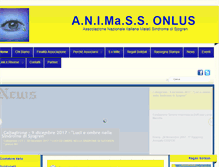 Tablet Screenshot of animass.org